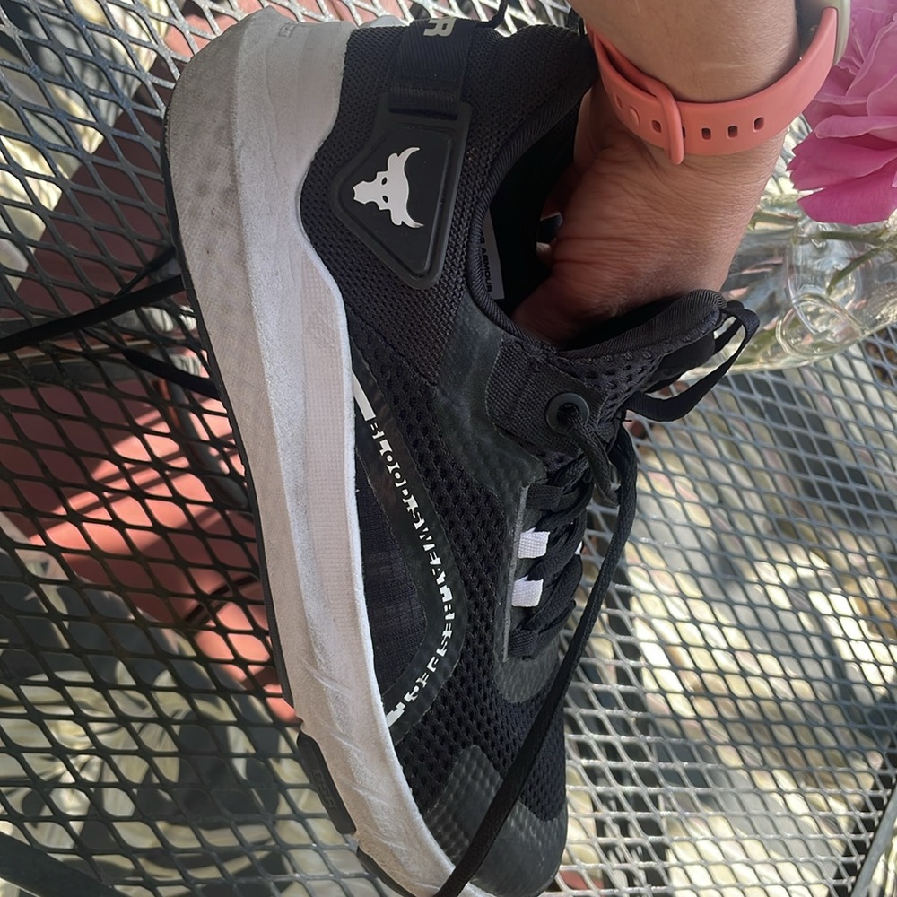 Project Rock Men’s Shoes Under Armour - Picture 7 of 11